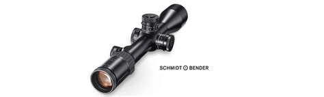 Schmidt Bender PM II High Power 5 45x56 Zielfernrohr All4shooters