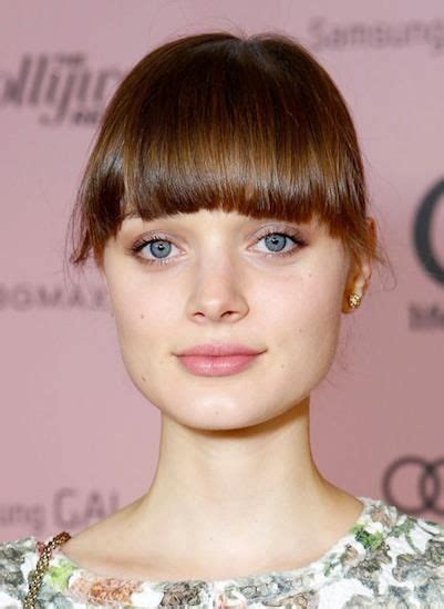 The Best And Worst Bangs For Square Face Shapes Artofit