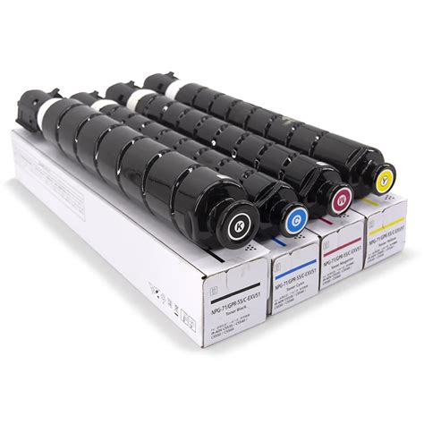 Npg Npg Npg Canon Gpr C Exv Toner Cartridge For Canon Ir