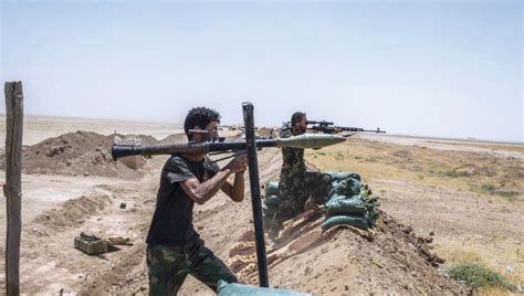 فورين بوليسي الحشد الشعبي العراقي يزداد شراسة الشرق