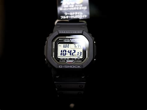 Casio G Shock Gw U Jf Gw U Solar Bar Watch For For