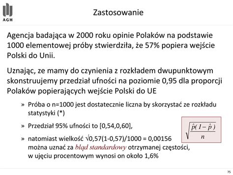 Wnioskowanie Statystyczne Estymacja I Estymatory Ppt Pobierz