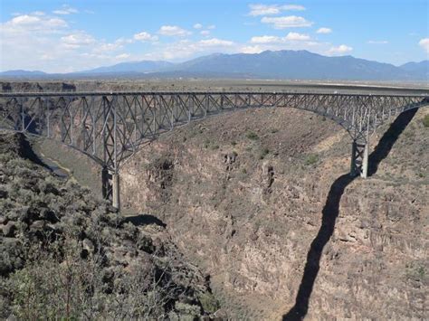 Rio Grande Gorge Bridge