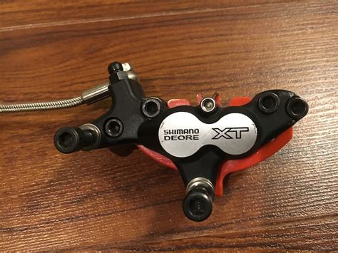 Shimano XT M755 4 Pistons Front Brake For Sale