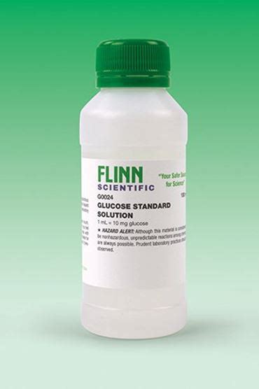 glucose solution  ml  mg  ml flinn scientific
