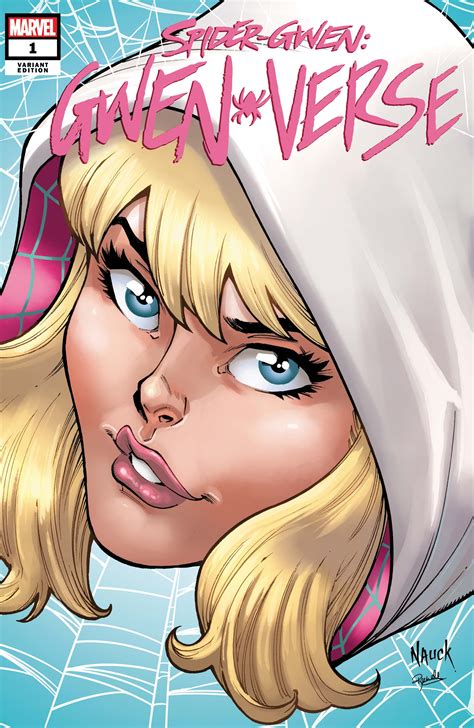 Spider Gwen Gwenverse Variant Comic Issues Marvel