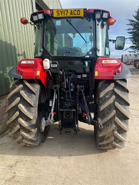 CASE FARMALL 95 C – C.G. Robinson & Sons LTD