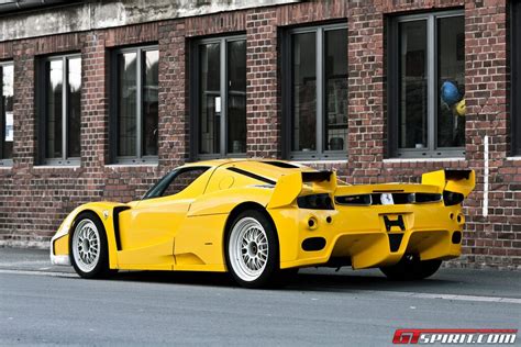 Crashed Edo Competition Ferrari Enzo Xx Evolution Gets Upgrades Gtspirit