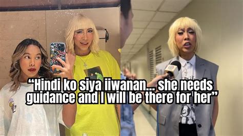 Vice Ganda Nagsalita Na Kaugnay Sa Bali Balita Na Umanoy Binitawan Na