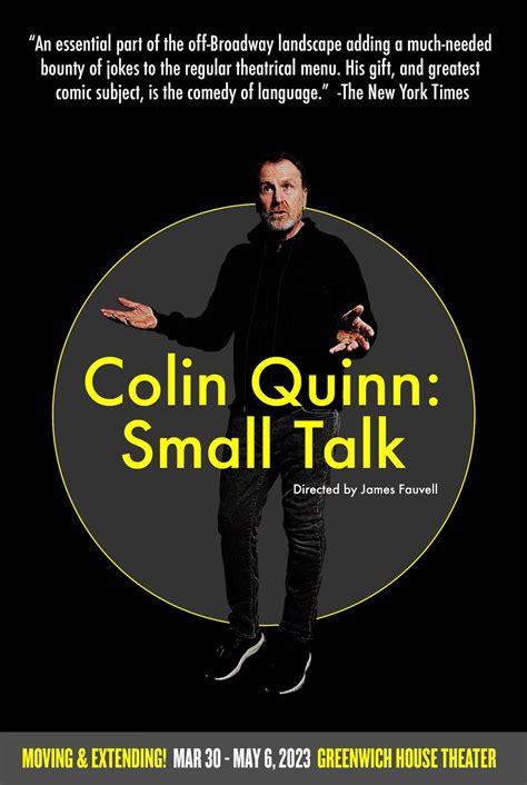 Colin Quinn (@iamcolinquinn) / Twitter