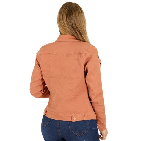 Ripley Chaqueta De Mezclilla Para Mujer J Yassne