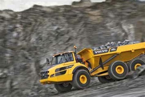 Volvo A 40 G FS Articulated Haulers | Great West Equipment