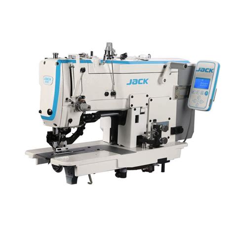 Macchina Da Cucire Per Occhielli JK T781G Z Jack Punto Annodato