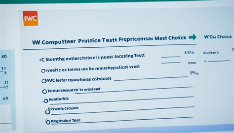 Ace Your Exam With A Pwc Practice Test Prep