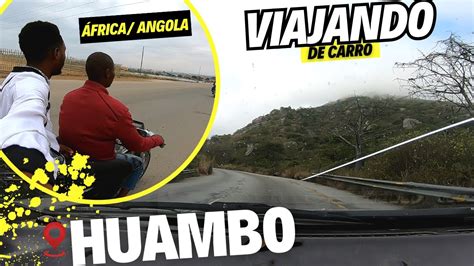 Como S O As Viajens Na Frica Angola Viajando Para A Cidade De Nova