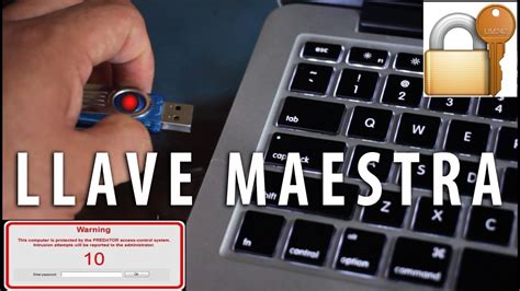 Convierte Tu Memoria Usb En Una Llave Maestra Para Tu Computadora