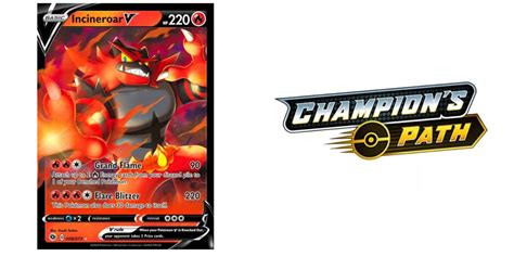 Pokémon TCG Value Watch Champions Path In November 2022