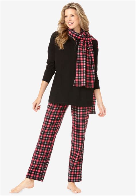 Plus Size Pajama Sets For Women Ellos