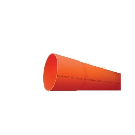 Tubo Pvc 3 Drenaje Decora