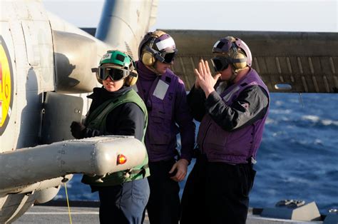 Dvids Images Uss Blue Ridge Action Image Of