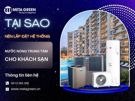 T I Sao N N L P T H Th Ng N C N Ng Trung T M Heat Pump Cho Kh Ch