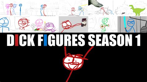 Dick Figures Season 1 Dick Figures Wiki Fandom Powered By Wikia