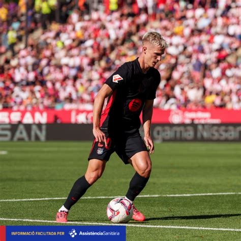 Barça Olmo fällt wochenlang aus