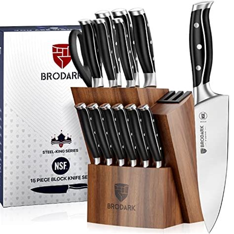 The Best German Kitchen Knife Set 2024 Takashi NYC