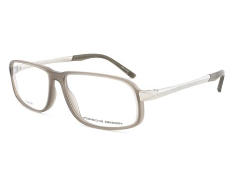 Porsche P8229 Optical Frames 2 Colors