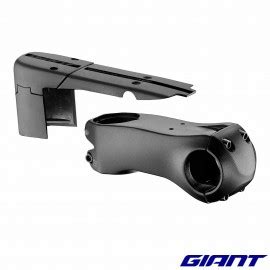 Potence GIANT Contact SLR OD2 20 degrés carbone VELOSEINE