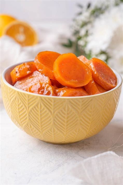 The BEST Candied Yams Recipe | Takes Just 10 Minutes To Prep