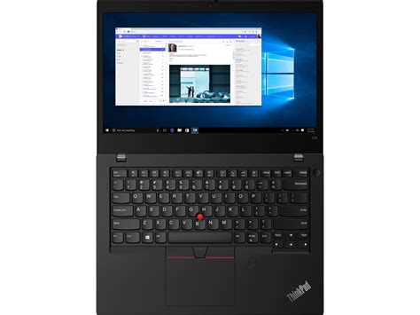 Lenovo Thinkpad L14 20u1002aus 14 Touchscreen Laptop I5 10210u 8gb 256gb Ssd