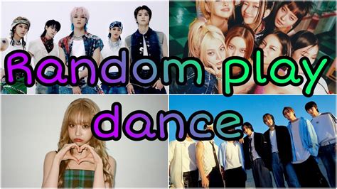 Kpop Random Play Dance Mirrored Youtube