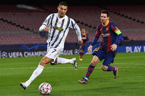 Messi vs. Ronaldo Head-to-Head: Statistical Analysis | by David Hoggard ...