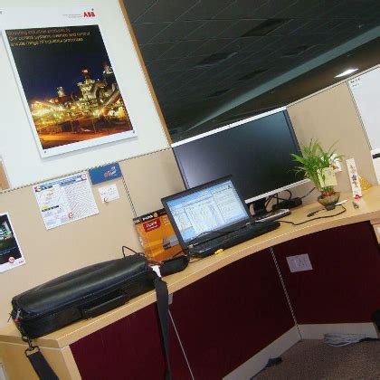 ABB Bangalore Office Photos