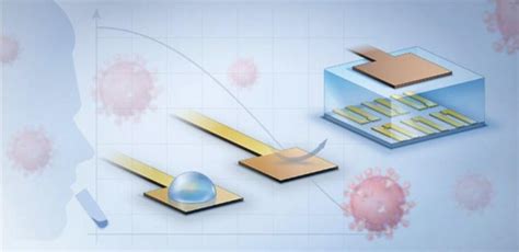 新型生物传感器技术简单快速地检测冠状病毒 字节点击
