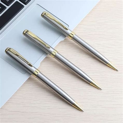 Jual Pulpen Model Parker Hs Sonet Custom Nama Pena Ballpoint Cina