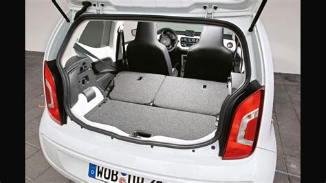 Vw Up White Im Test Auto Motor Und Sport