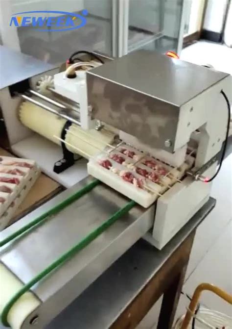 Neweek Souvlaki Turkish Automatic Kebab Maker Machine Buy Automatic