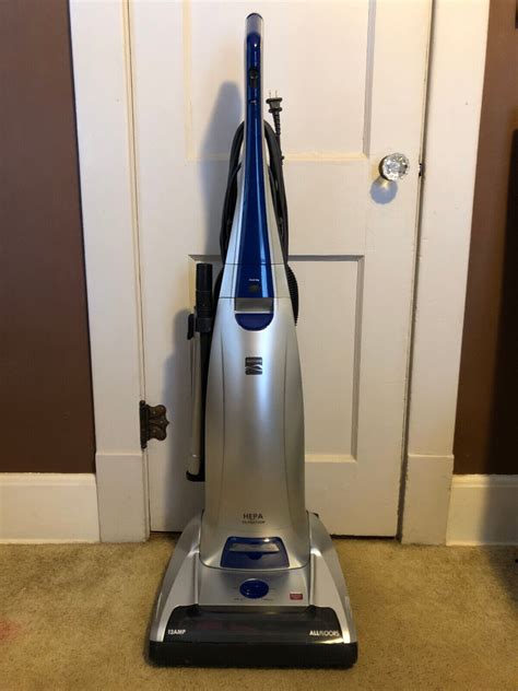 Kenmore 31140 Upright Vacuum Cleaner Blue EBay