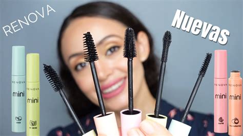 Renova Mascaras Mini Las Pruebo Todas Youtube