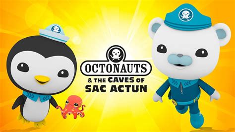 Les Octonauts Et Les Grottes De Sac Actun En Streaming Ou Téléchargement