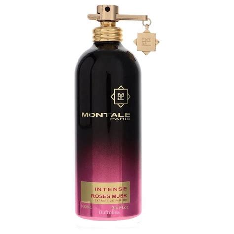 Montale Eau De Parfum Montale Paris Intense Roses Musk Edp 100 Ml