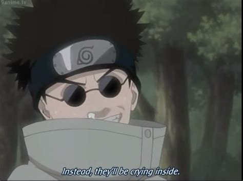 Why Shino wear glasses? | Naruto Amino