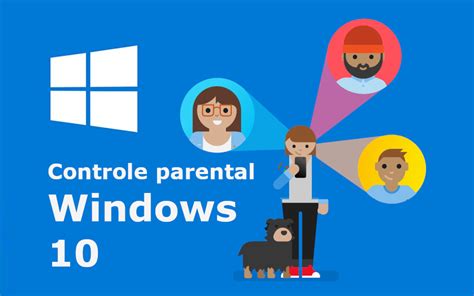 Como Definir O Controle Parental No Windows 10 Seletronic