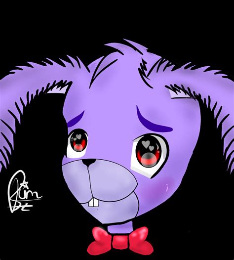 Fnaf Bonnie Fan Art