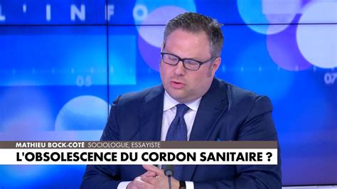 L édito de Mathieu Bock Côté Partie 2 L obsolescence du cordon