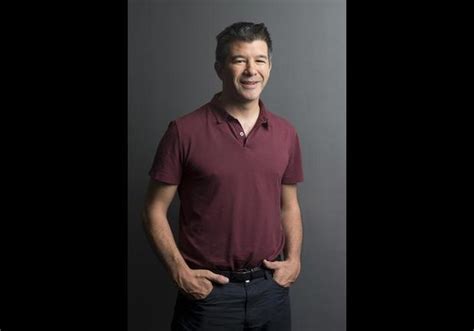 Uber Technologies Inc. Chief Executive Officer Travis Kalanick Interview - undefined - Travis ...