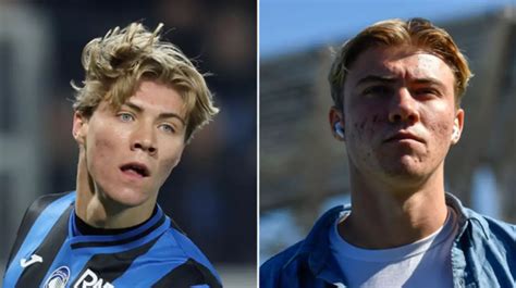 Erik ten Hag transfer target Rasmus Hojlund speaks out on speculation ...