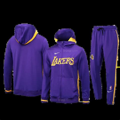 Chándal Conjunto Los Angeles Lakers 202324 Trizop